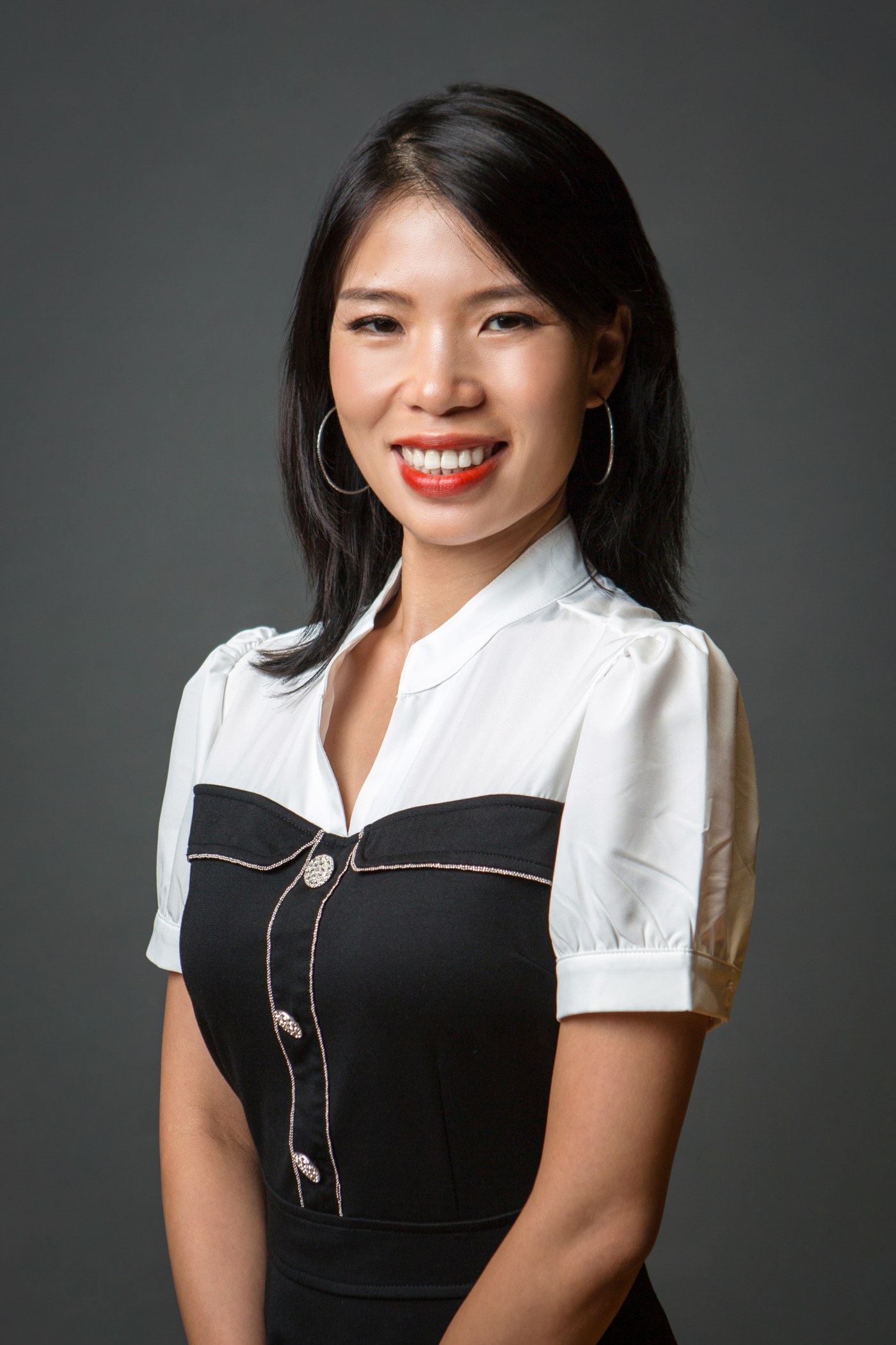 Teacher Emily portrait