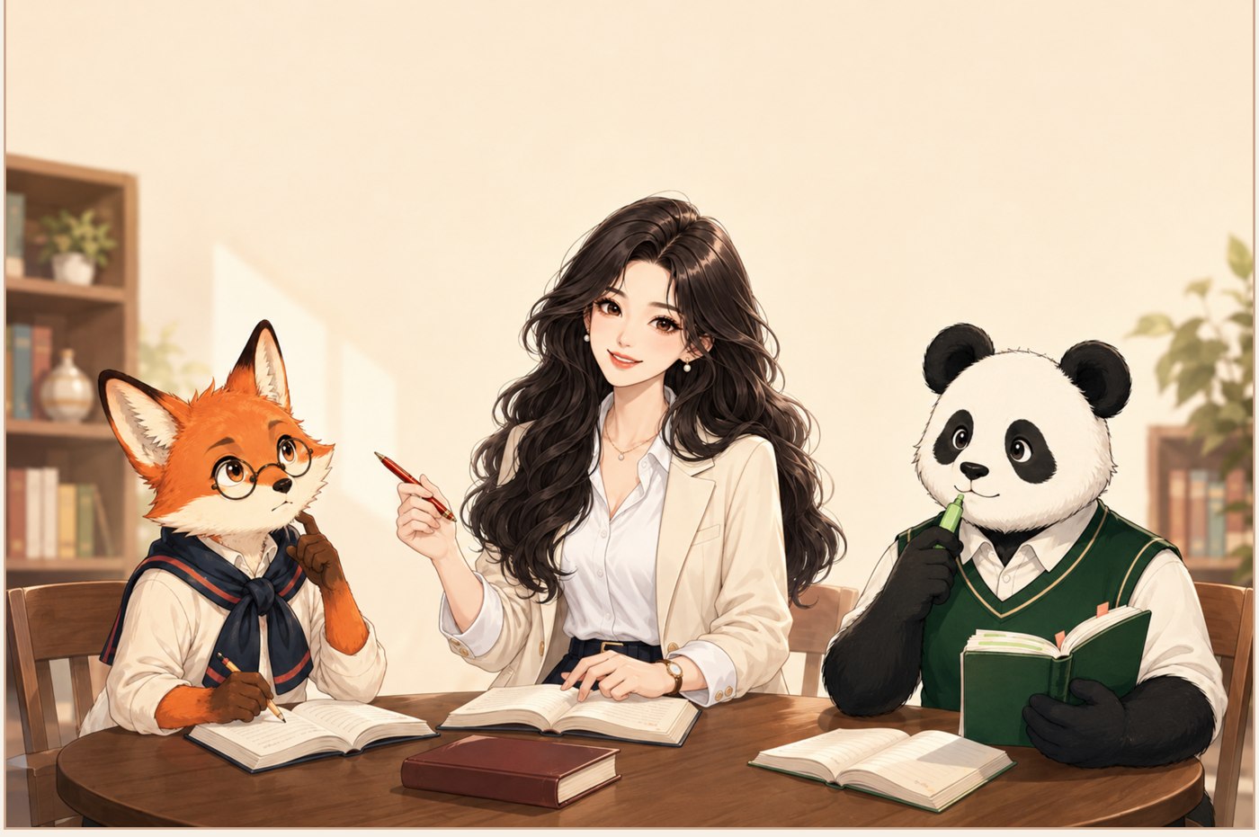What Should This Chinese Class Ultimately Teach You?